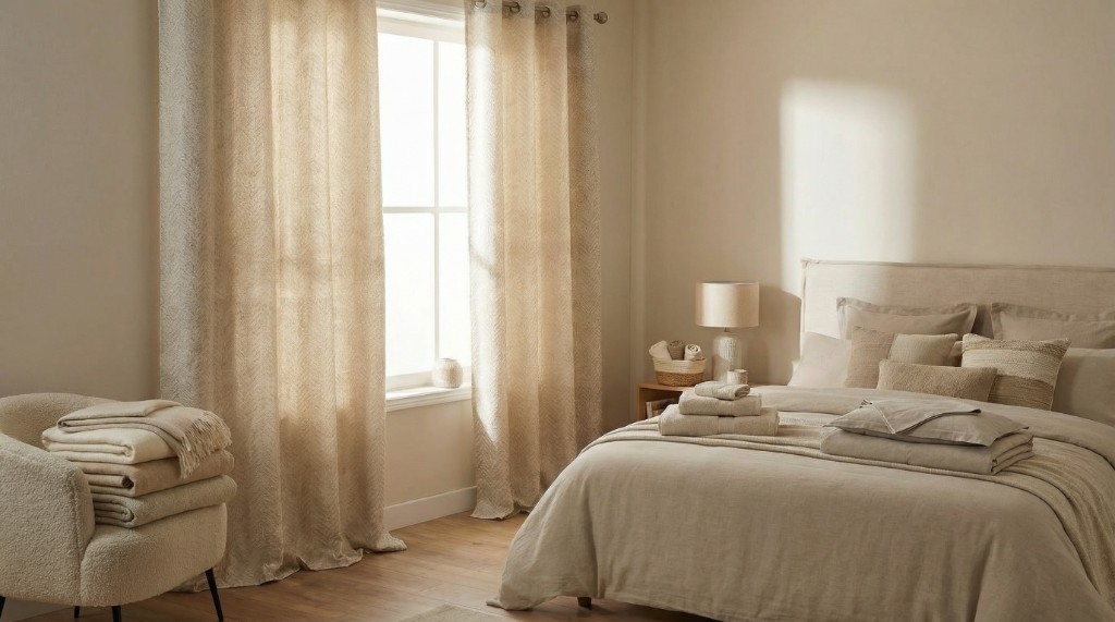 Rideaux obscurcissants